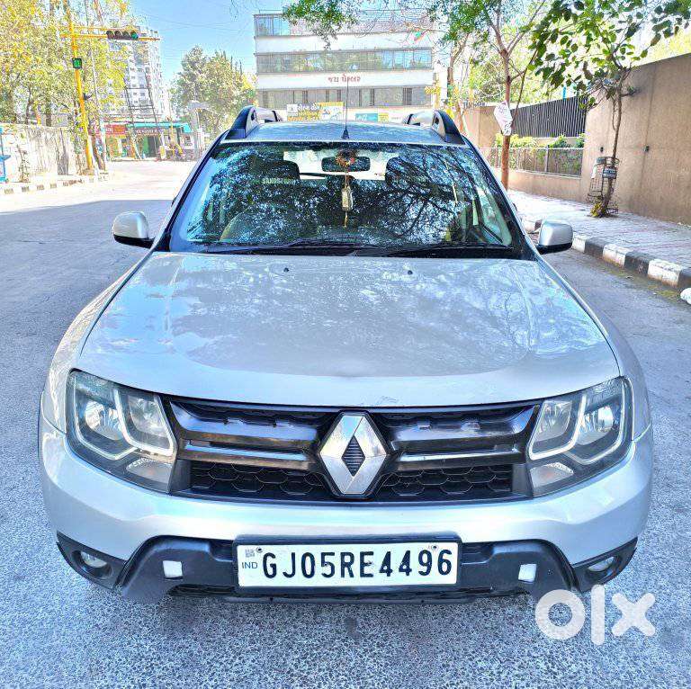 Renault Duster SANDSTORM RXS 110 PS, 2018, Diesel