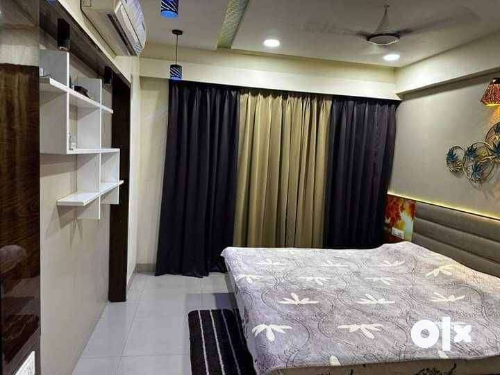 3 bhk fully furnished. flat for rent in kadma anilsurpath Jamshedpur