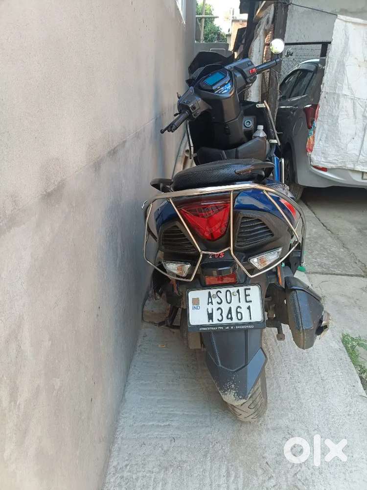 TVS NTORQ Good condition