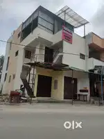 Shop for rent in Weaver's colony main road