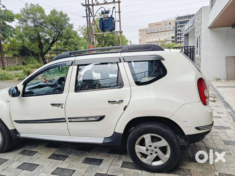 Renault Duster 2014 Diesel Well Maintained