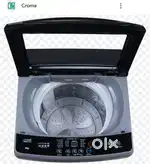 Croma washing machine