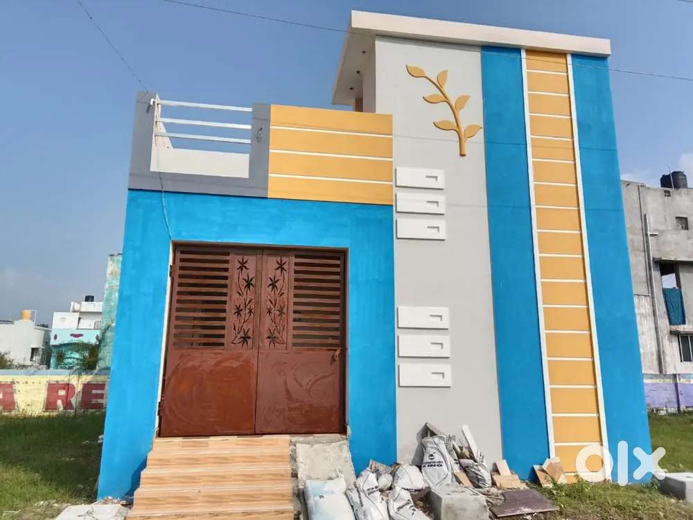 Aishwaryam Township Project CMDA and RERA approved plot and villa sale