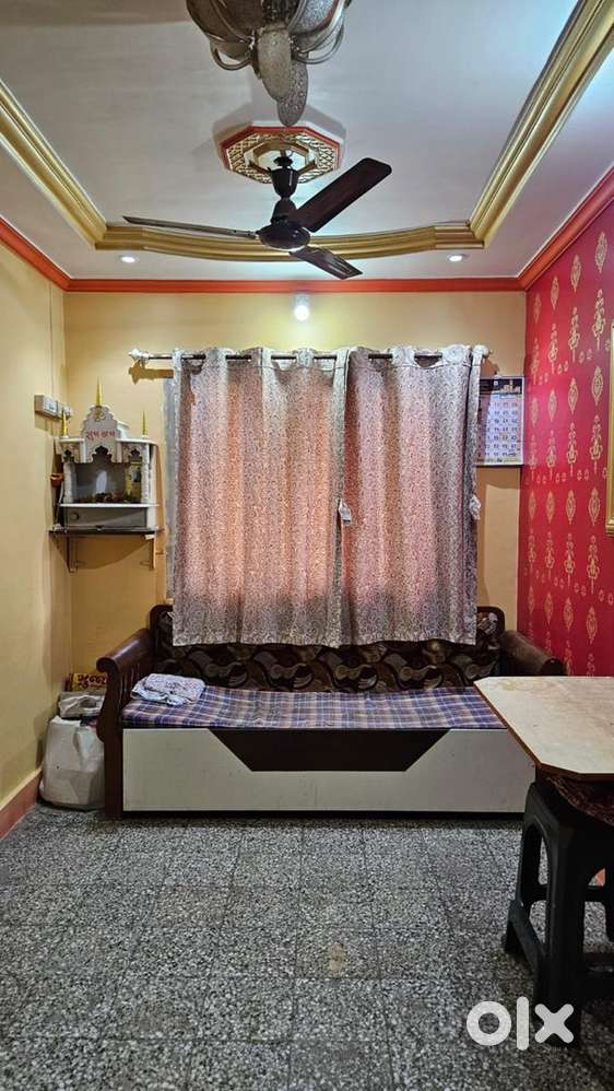 1RK Semi Furnished Flat Available On Rent Deposit 45k Rent 19k Andheri