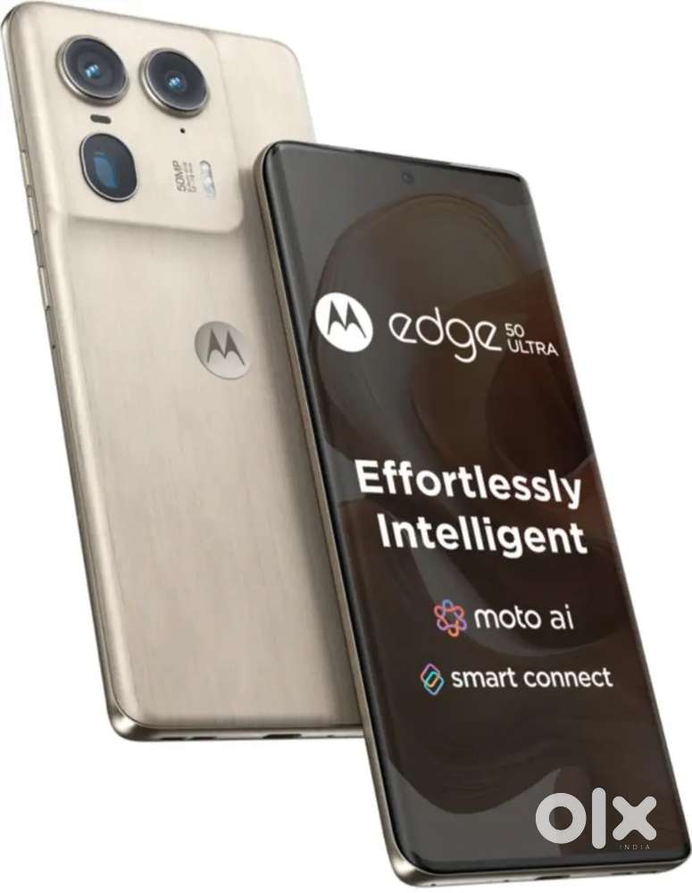 Moto Edge 50 Ultra 5g Finance Available