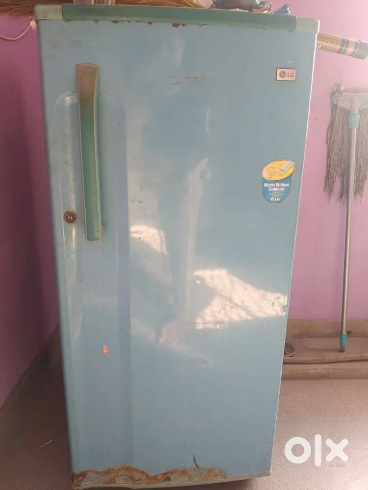 LG Single Door Fridge – Cooling Not Working, Needs Gas Refill