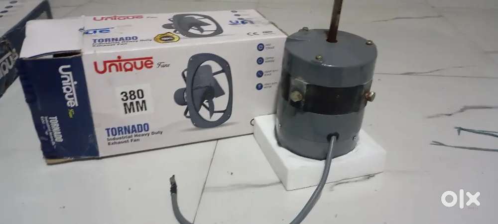 Exhaust fan (industrial fan) big size