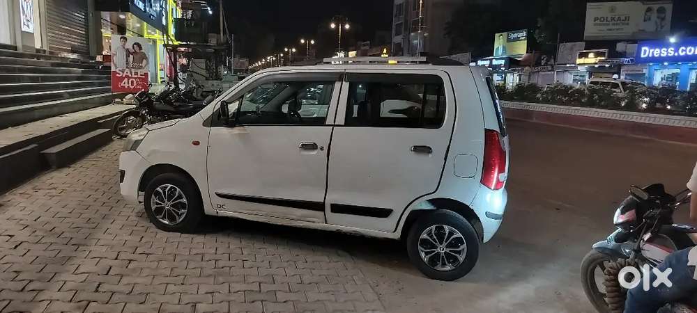 Maruti Suzuki Wagon R 2013
