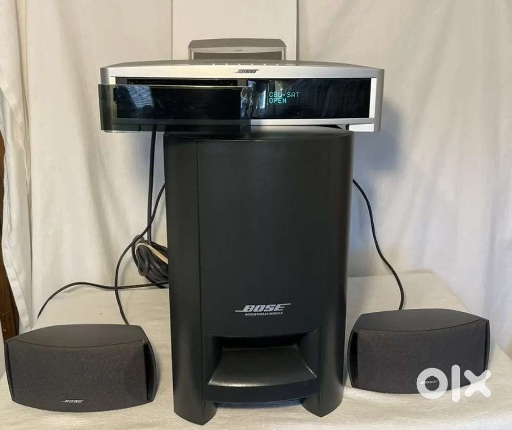Bose AV3-2-1 Series 3 Home Theater System For Sale  (MADE IN MEXICO)