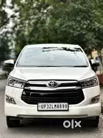Toyota Innova Crysta 2.4 Z 7 STR, 2020, Diesel