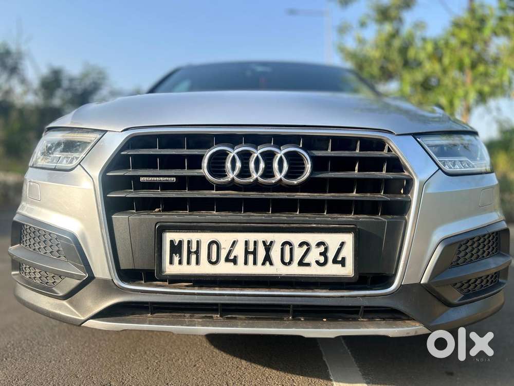 Audi Q3 35 TDI Quattro Premium, 2017, Diesel
