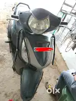 Honda aviator 110 cc disc break