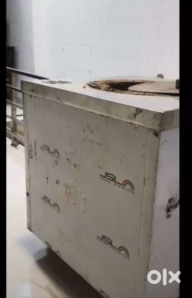 steel tandoor bhatti