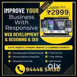 Website, seo and graphic design