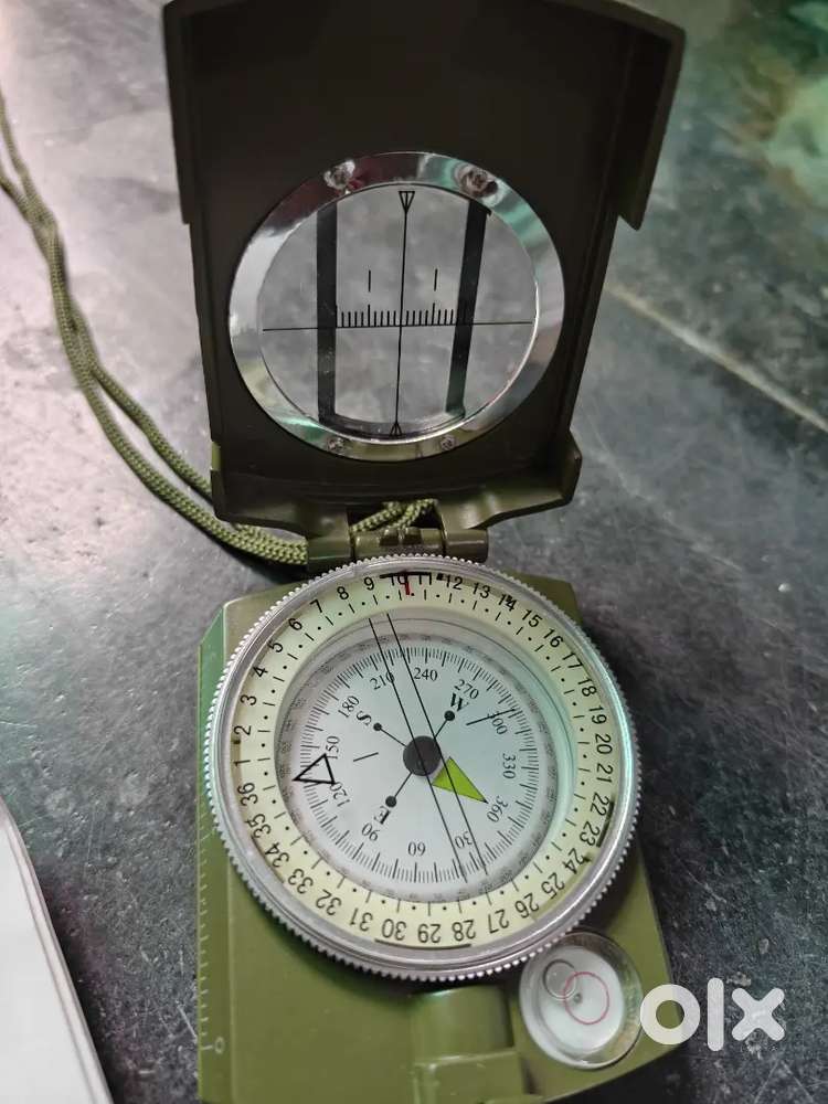 Analog Compass