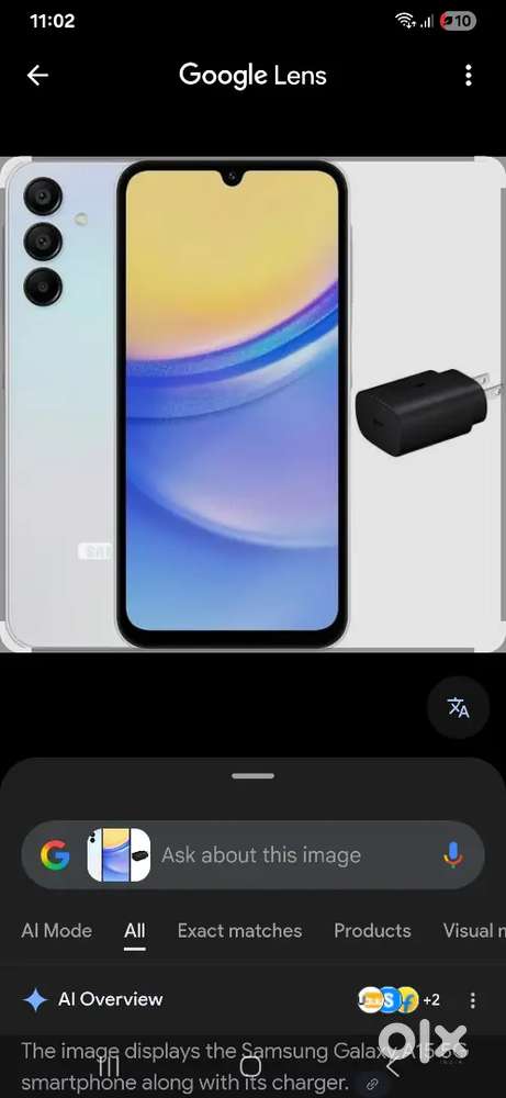 Galaxy a15