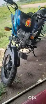 Yamaha Saluto RX