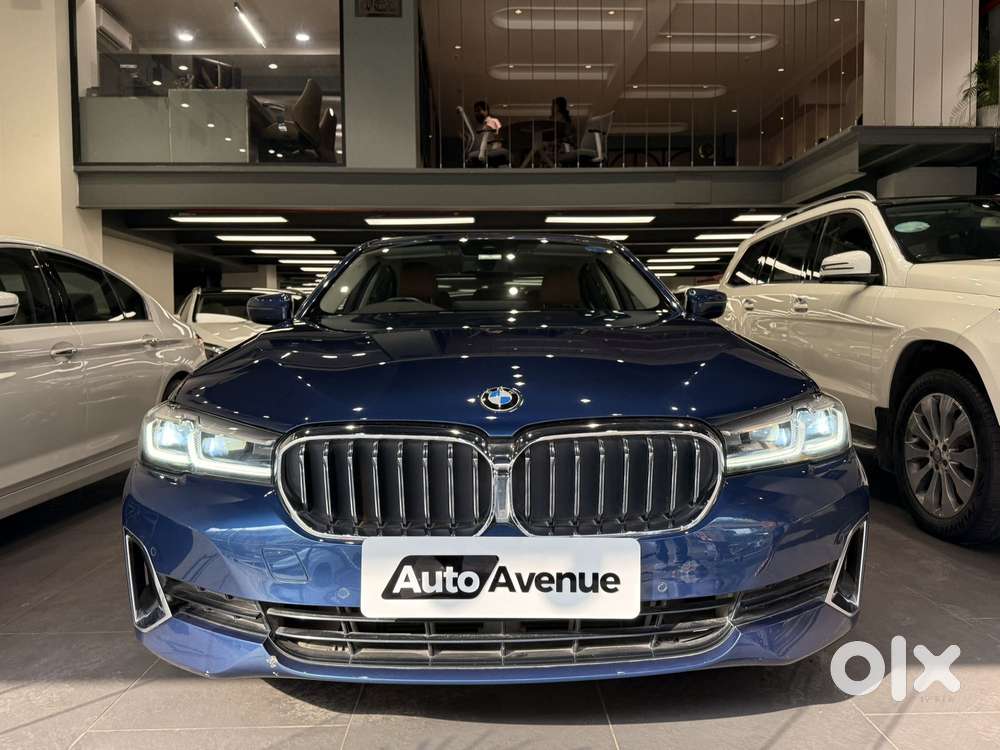 BMW 5 Series 2.0 520D Luxury Line, 2022, Diesel