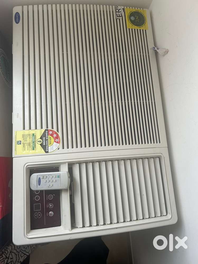 1.5 ton window Ac
