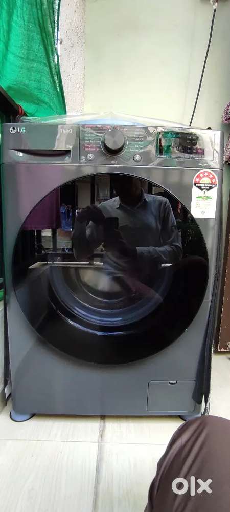 LG 9 Kg Washing Machine