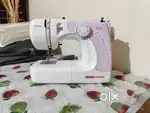 sewing machine