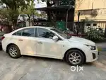 Chevrolet Cruze 2012