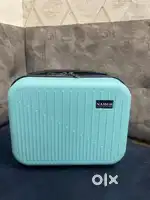 Vanity bag travaling