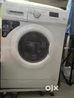 Front load washing machine 8Kg
