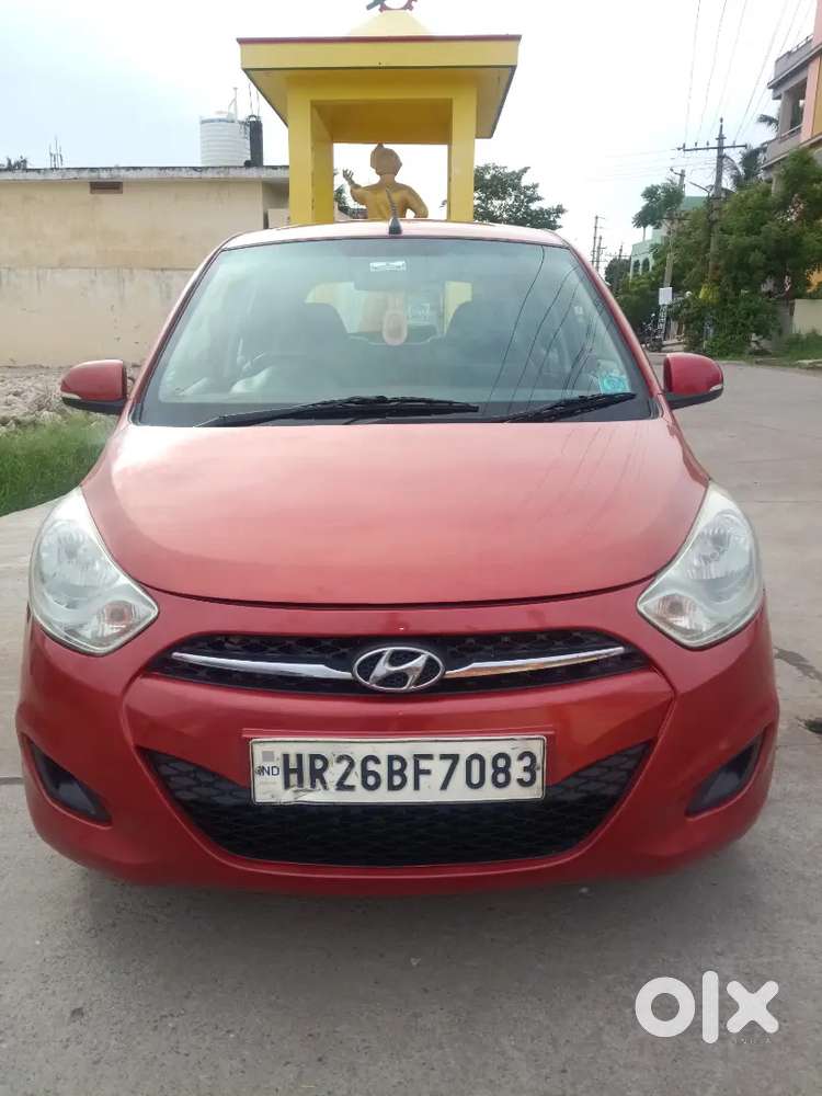 Hyundai Grand i10 Prime 2010 CNG & Hybrids 79000 Km Driven