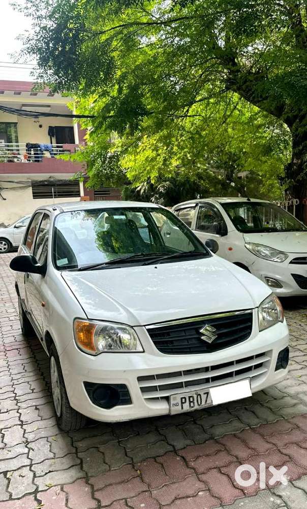 Maruti Suzuki Alto K10 LXI Optional, 2012, Petrol