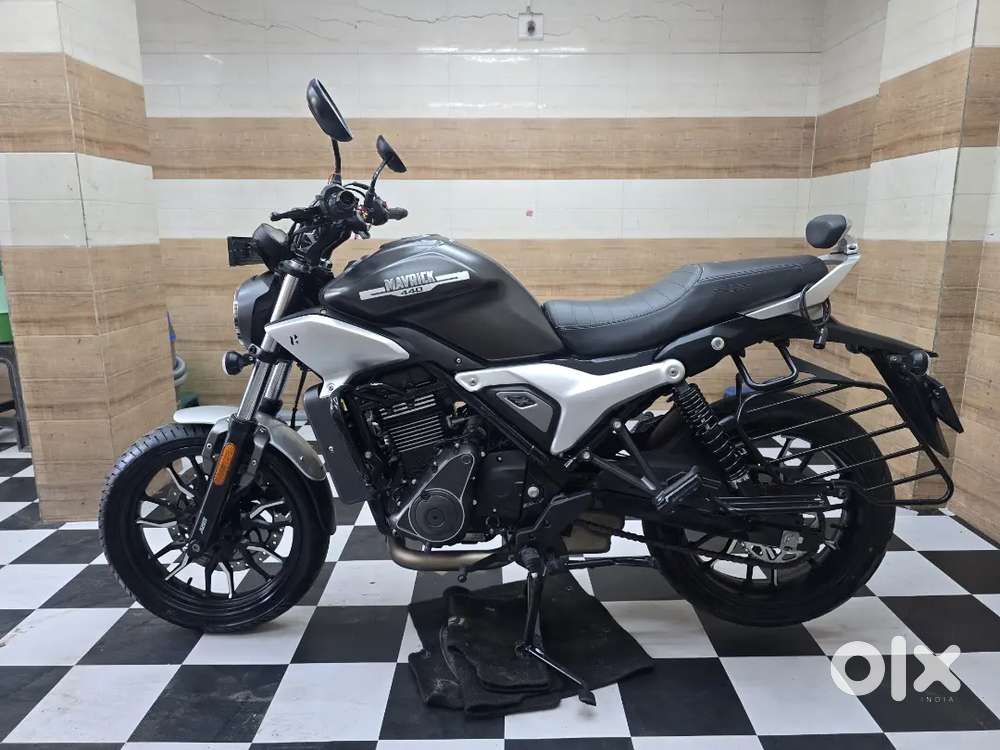 440 cc beast with 32 kmpl mileage