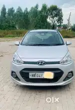 Hyundai Grand i10 2015 Petrol Good Condition