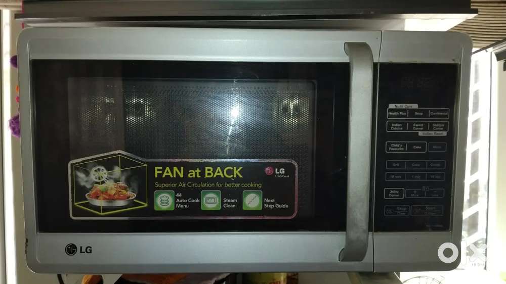 LG microven 23 lit