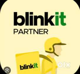Hiring for  Chennai  blinkit delivery boys