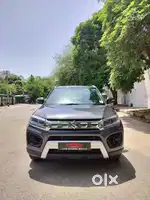 Maruti Suzuki Vitara Brezza 1.5 ZXI, 2021, Petrol