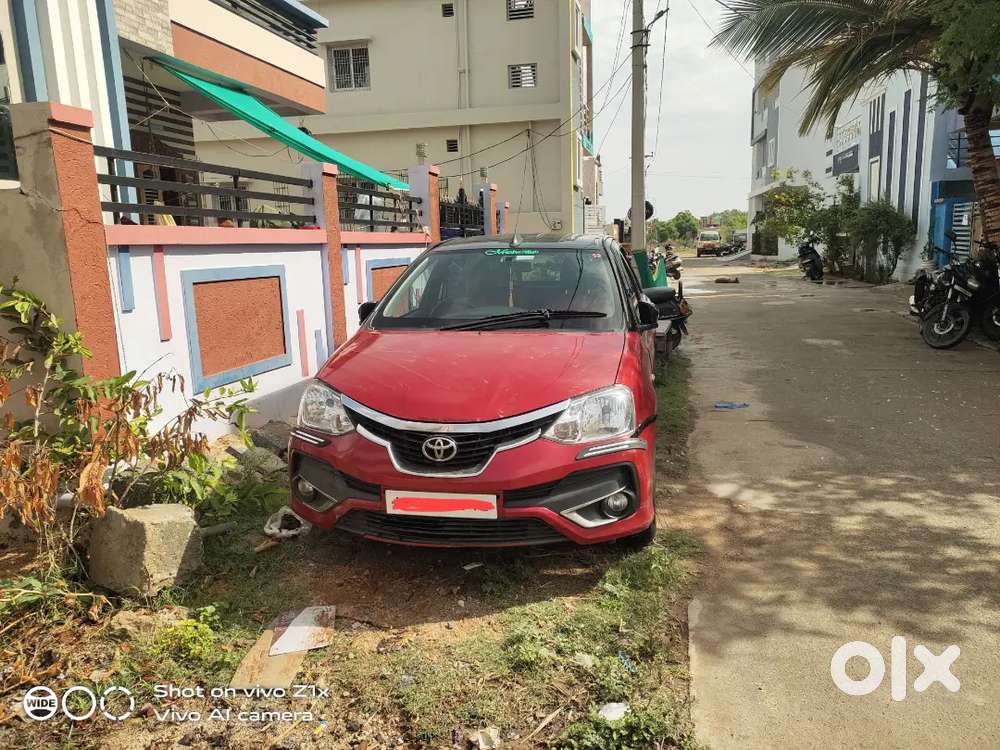 Toyota Etios Liva 2013
