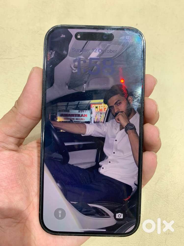 I phone 14 pro 256gb
