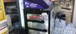 Cooling &hit full set glass counter . Sell