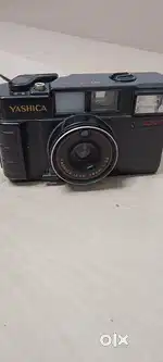 YASHICA old camera 1001