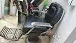 Salon chair and other items