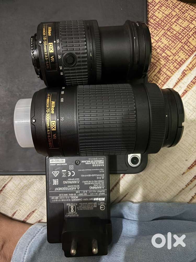 Nikon 5300 DSLR