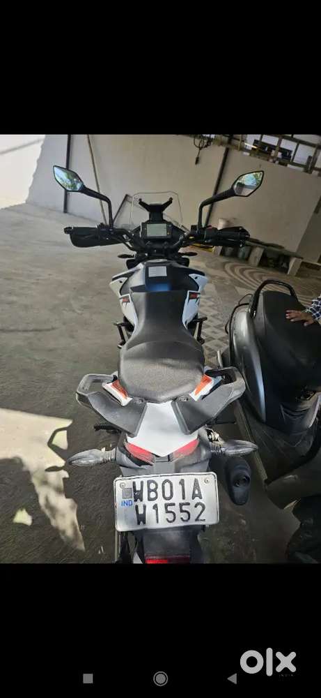 KTM Adventure 250. Mint Condition.