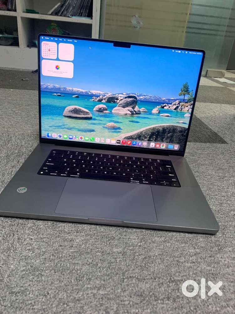 Macbook pro M1 Pro Chip/16inch/32GB/512GB/2021/6 months warranty