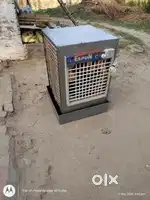 Cooler Jali wala big size motor all ok working