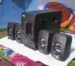 T-Series 5.1 sound