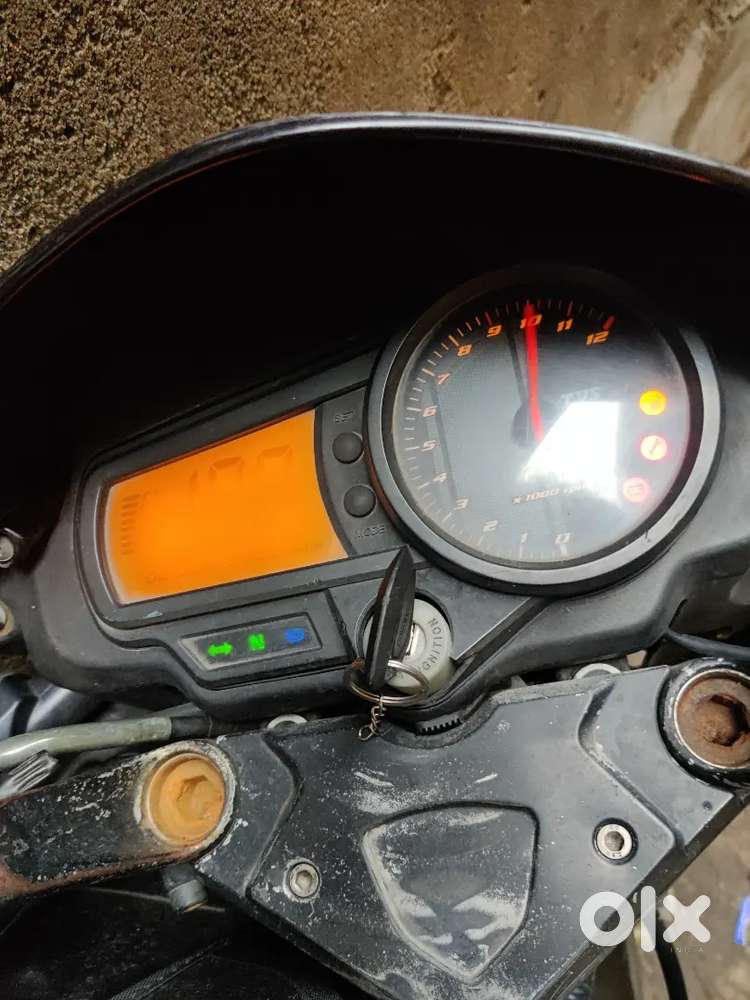 TVS Apache RTR 160