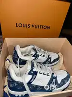 Authentic Louis Vuitton LV Trainers – Premium Condition