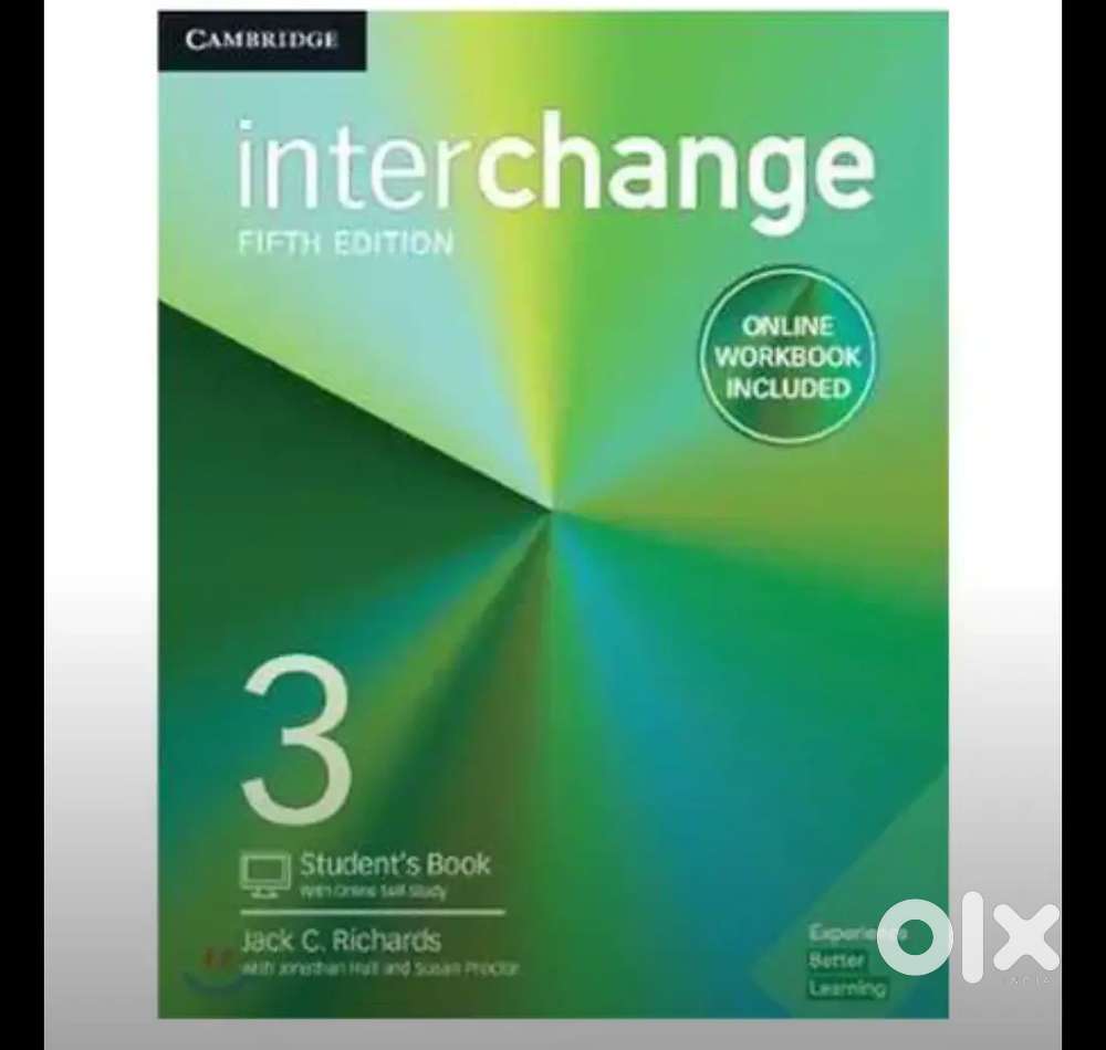 interchange  FIFTH EDITION