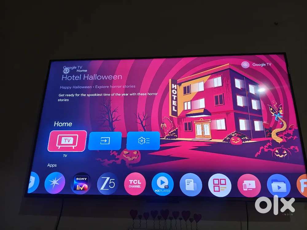 TCL 4K SMART TV