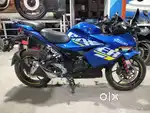 Spotless condition Gixxer sf year 2020